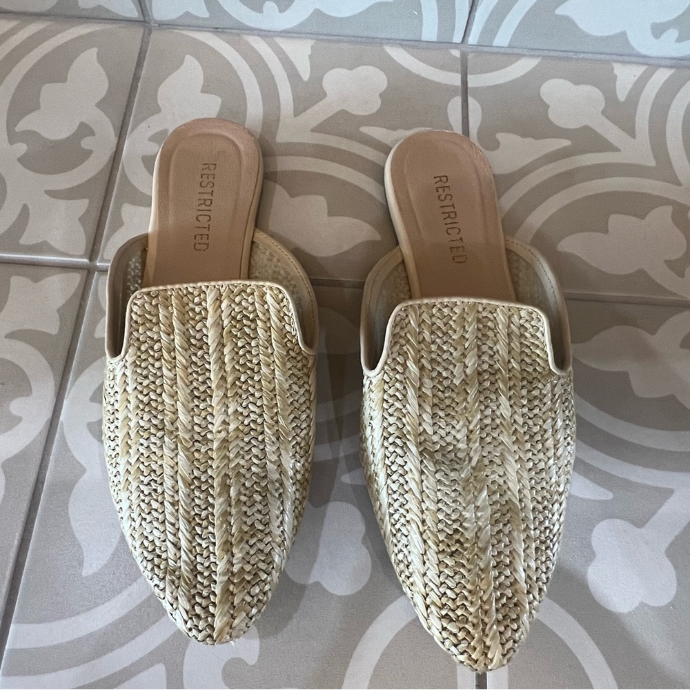 Restricted Mules